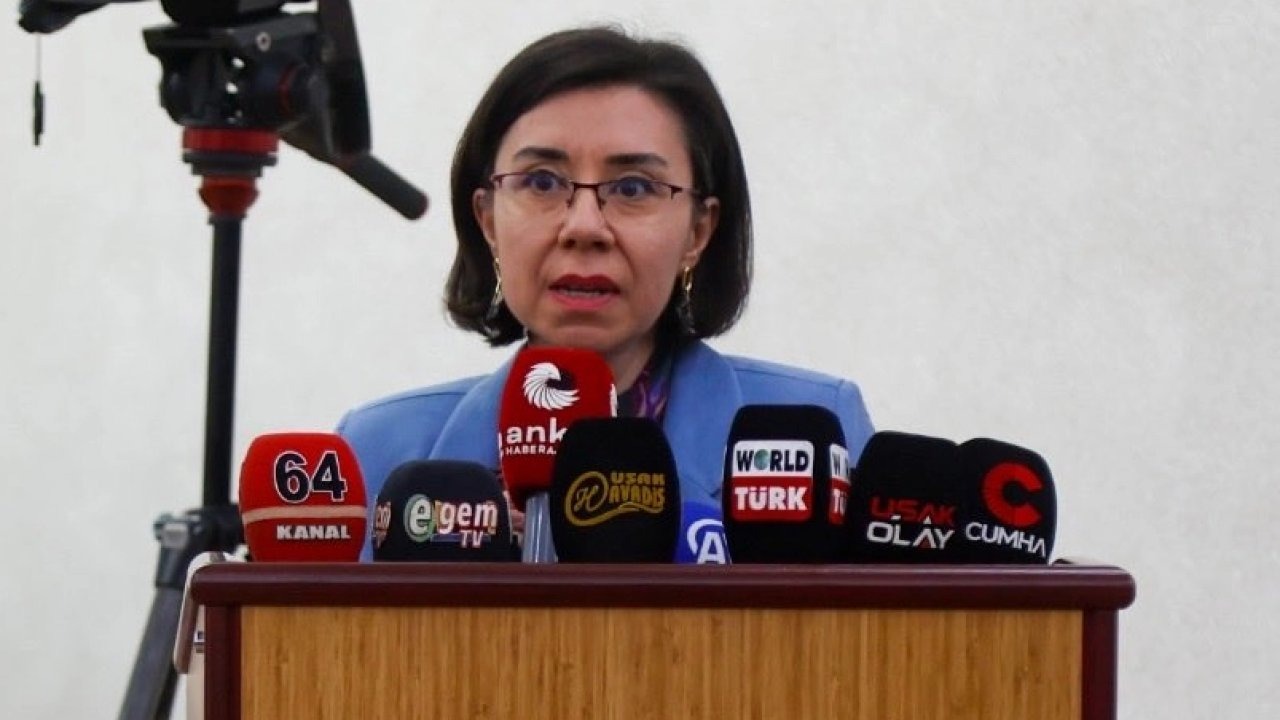 Uşak Belediyesi'nin Başkanvekili kim oldu?