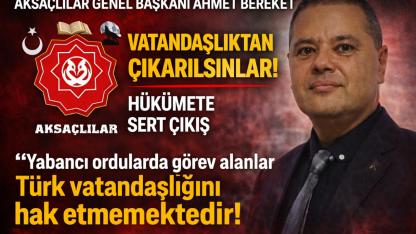 “Vatandaşlıktan Çıkarılsınlar!”
