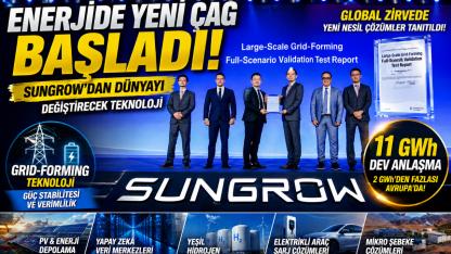 Yapay Zekâ ve Enerji Buluştu