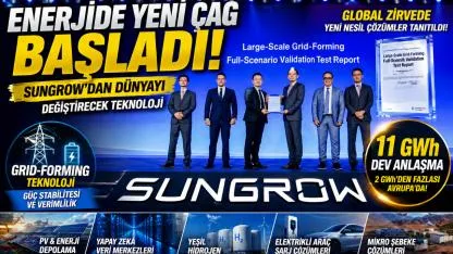 Yapay Zekâ ve Enerji Buluştu