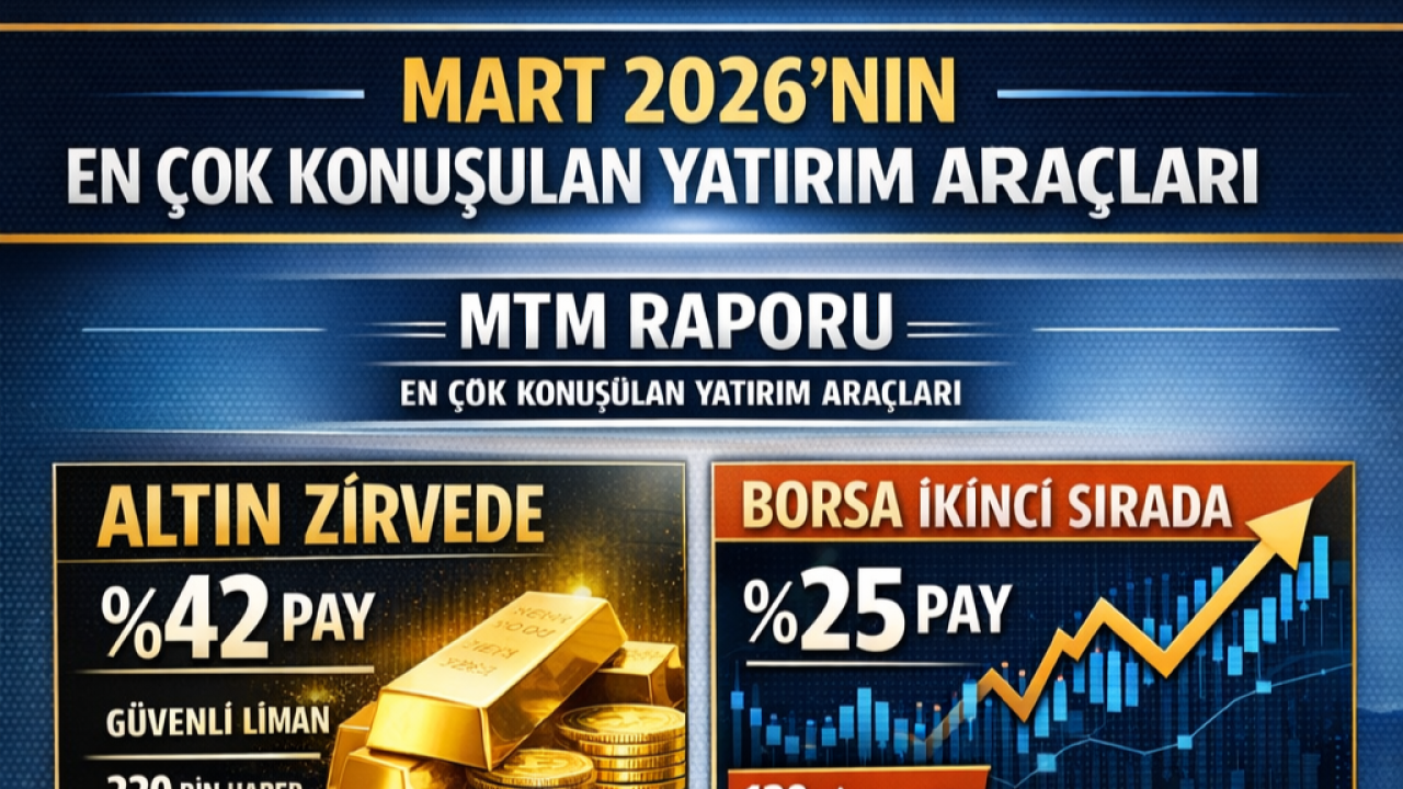 Yatırımda Zirve Değişmedi!