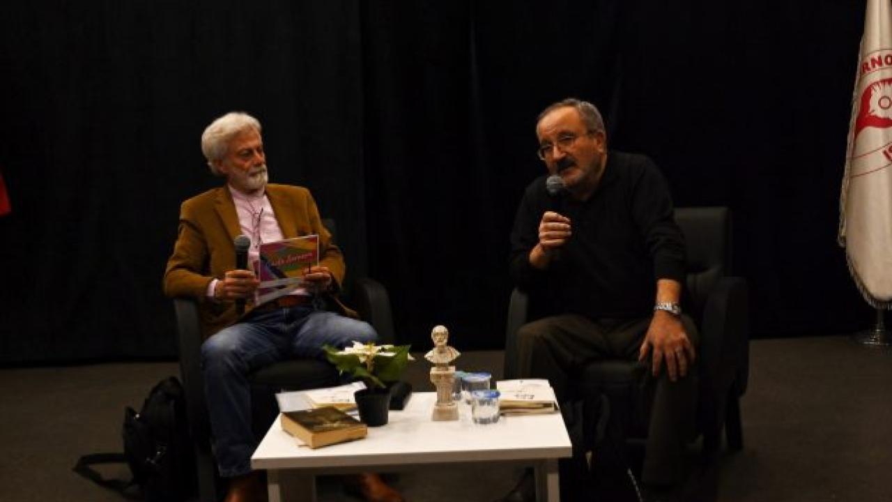 Yusuf Alper’den Şiire Dair Çarpıcı Yorumlar