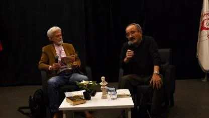 Yusuf Alper’den Şiire Dair Çarpıcı Yorumlar