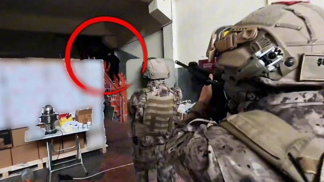 Zehir Tacirlerine Büyük Darbe: