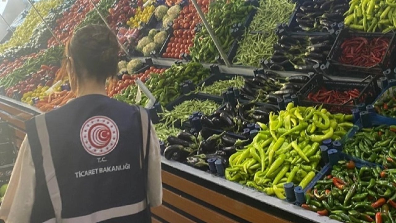 Zincir marketlere ağır yaptırım