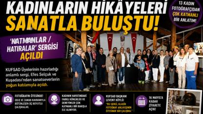 13 Kadın, 13 Hikâye