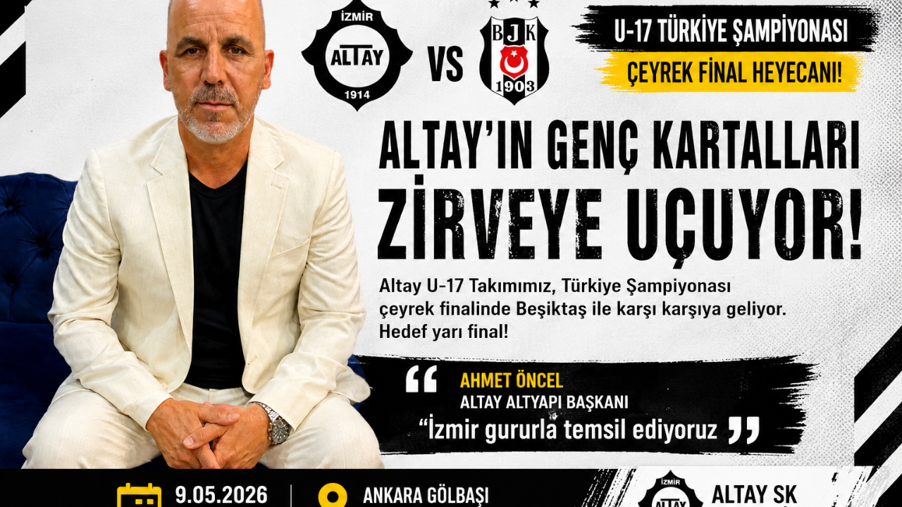 Altay’ın Gençleri Türkiye’yi Sallıyor