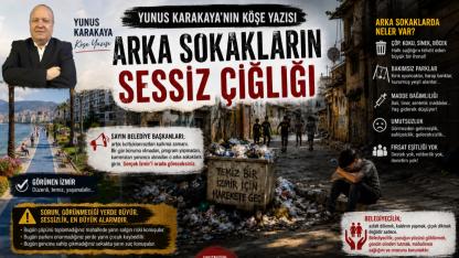 Arka sokakların sessiz çığlığı