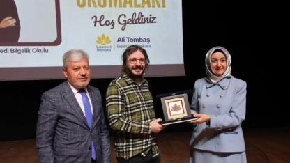 Aydos Diriliş Nesli Okumaları’nda 67. Buluşma: Prof. Dr. Enis Doko Gençlerle Bir Araya Geldi