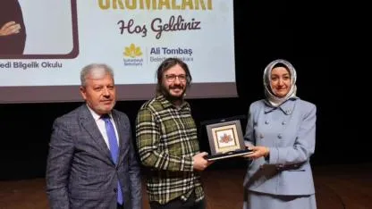 Aydos Diriliş Nesli Okumaları’nda 67. Buluşma: Prof. Dr. Enis Doko Gençlerle Bir Araya Geldi