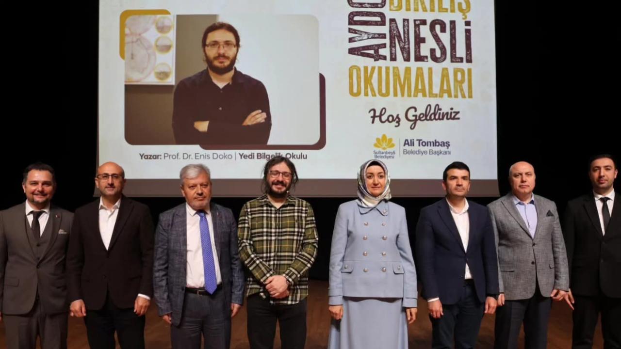 Aydos Diriliş Nesli Okumaları’nda 67. Buluşma:
