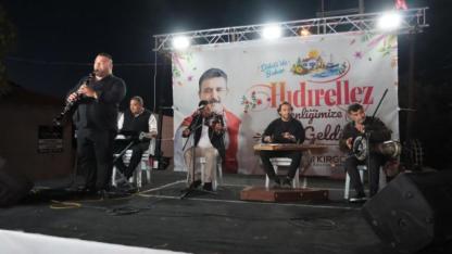Bahar Ateşi Müzik ve Dansla Yandı