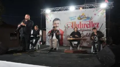 Bahar Ateşi Müzik ve Dansla Yandı
