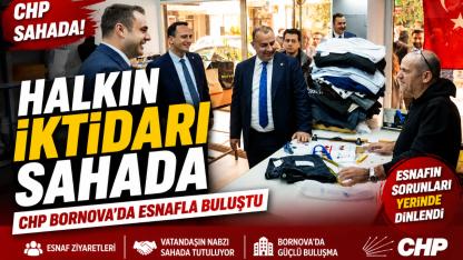 CHP’den “halkın iktidarı” hamlesi başladı
