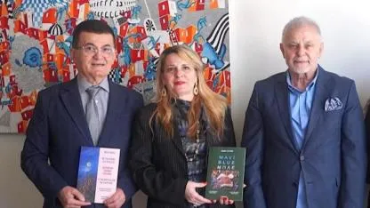 Ege’den Dünyaya Barış Çağrısı