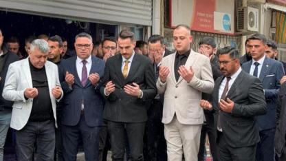 Gazi Halim Kaya Ülkü Ocakları’nın Başına Geçti