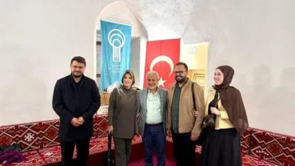 Gazze Şiirleri ve Ney Dinletisi Aynı Gecede Buluştu