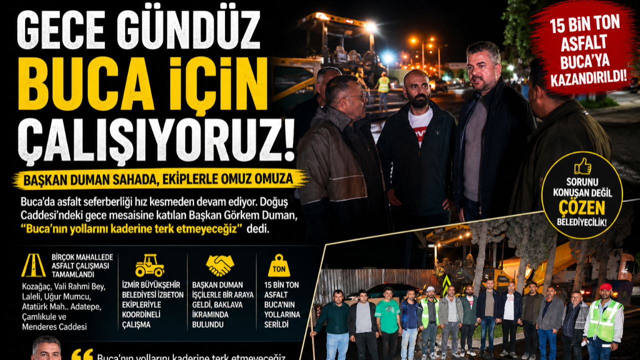 Gece Yarısı Denetimi