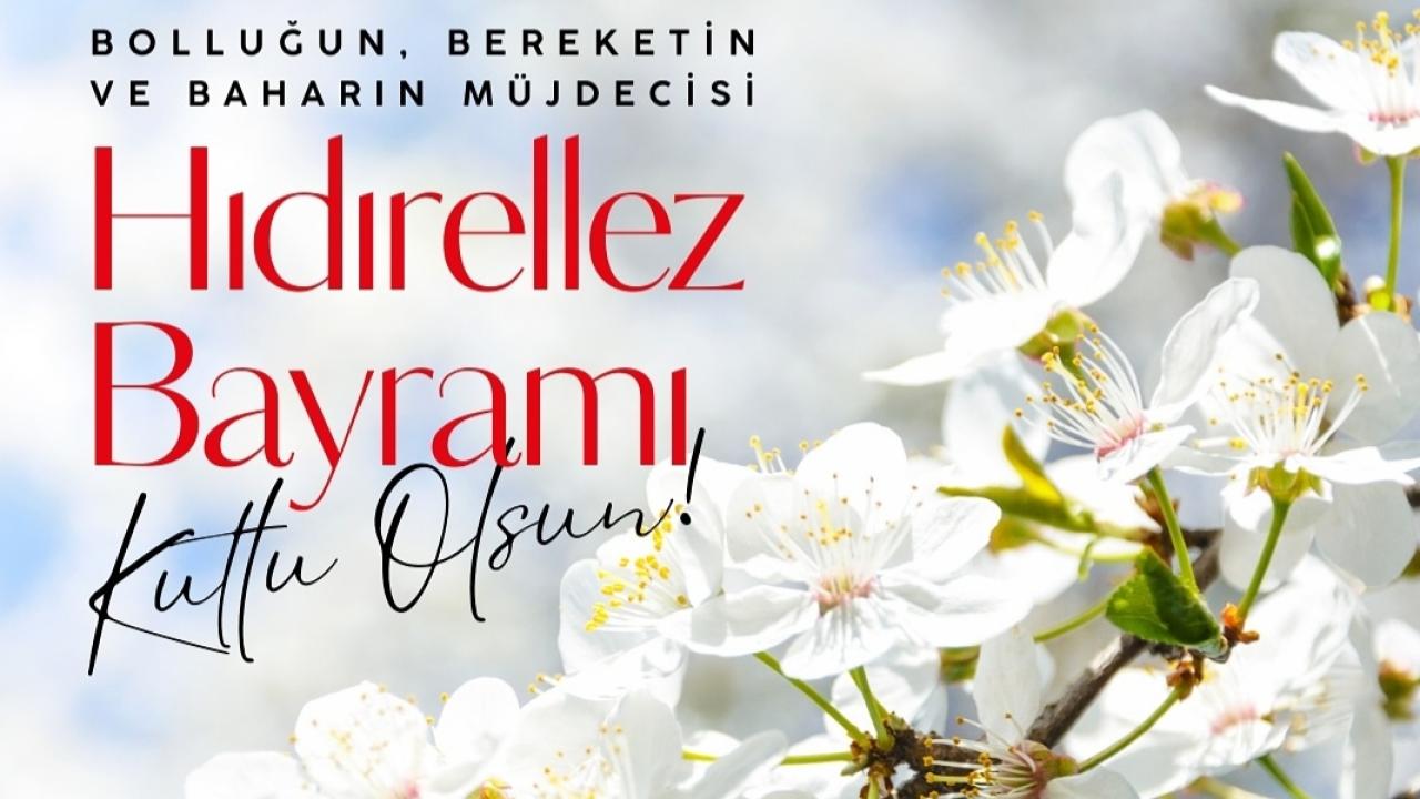 Hıdırellez Günleri