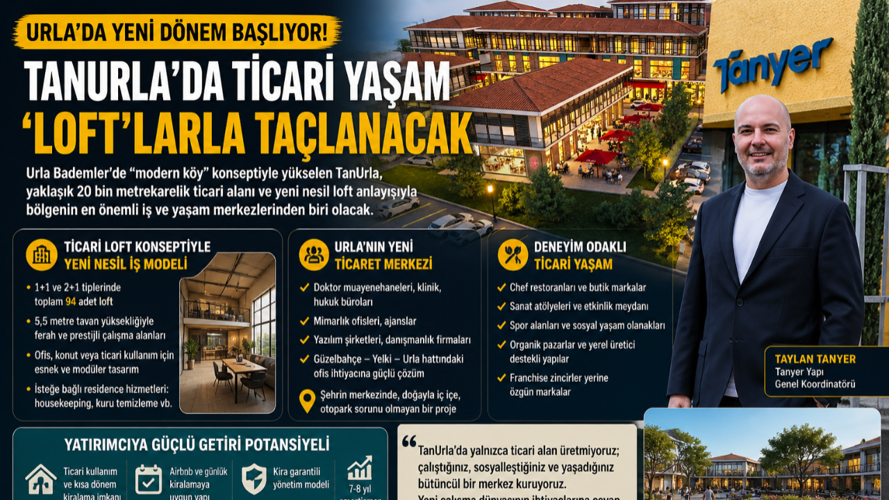 İzmir’de Çalışma Hayatına Yeni Soluk