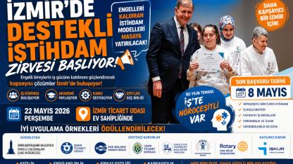 İzmir’de Engelsiz Gelecek İçin Büyük Adım