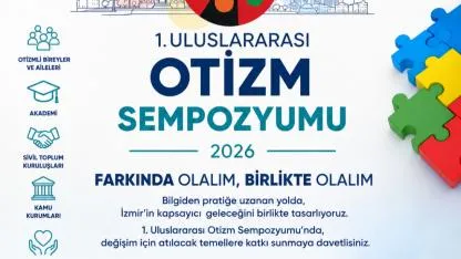 İzmir’de Otizm İçin Tarihi Buluşma