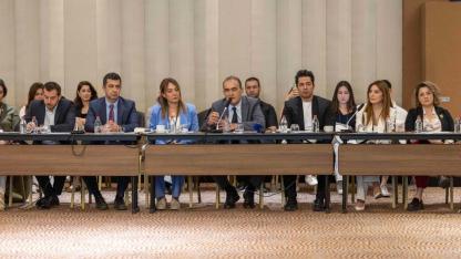 İzmir’den Türkiye’ye Örnek Model