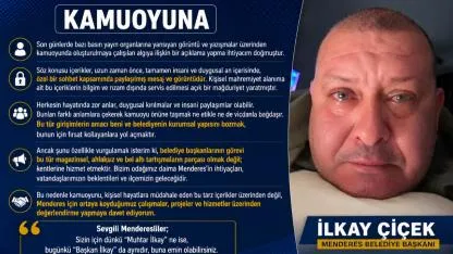 Kamuoyunda Gündem Olan Görüntüler Sonrası İlk Açıklama Geldi