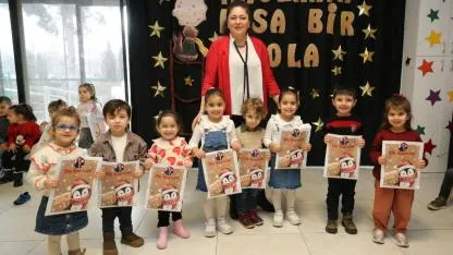 Karşıyaka’da Anaokulu Heyecanı Başladı