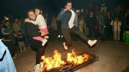 Karşıyaka’da Hıdırellez Coşkusu