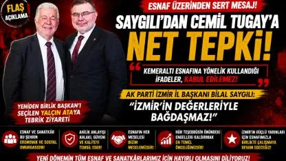 Kemeraltı Tartışması Büyüyor