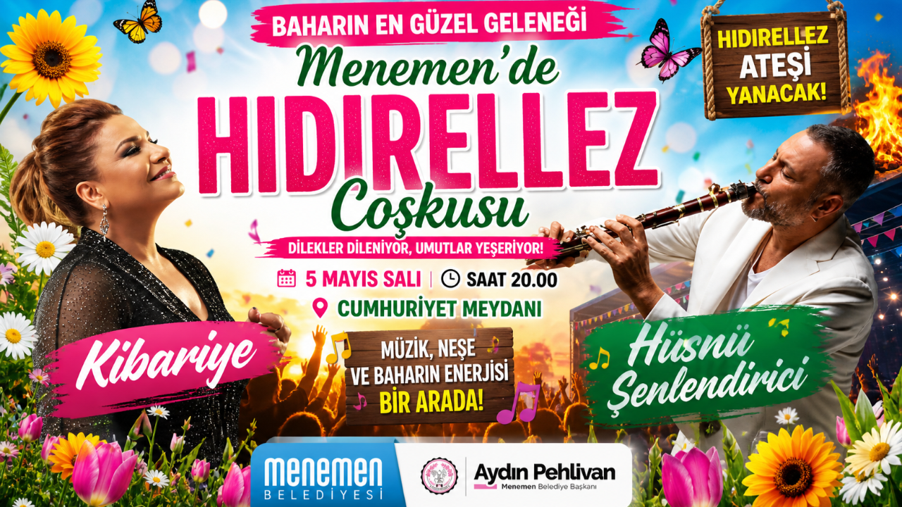 Kibariye ve Hüsnü Şenlendirici Aynı Sahnede!