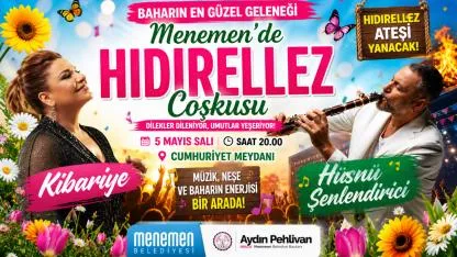 Kibariye ve Hüsnü Şenlendirici Aynı Sahnede!