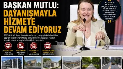 Konak Belediyesi’nde Kritik Bütçe Oylaması