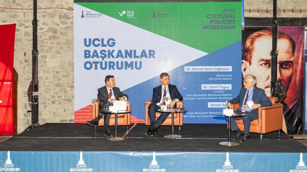 Kültür Bir Hak, Aynı Zamanda Kalkınmadır