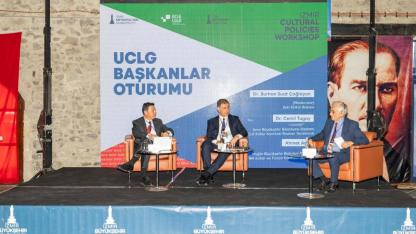 Kültür Bir Hak, Aynı Zamanda Kalkınmadır