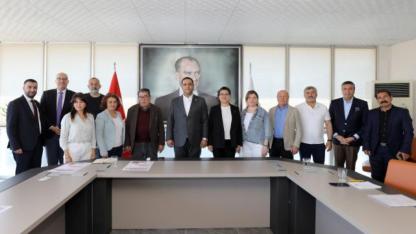 Narlıdere’de “Ortak Akıl” Mesajı