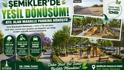 Şemikler’de Büyük Dönüşüm