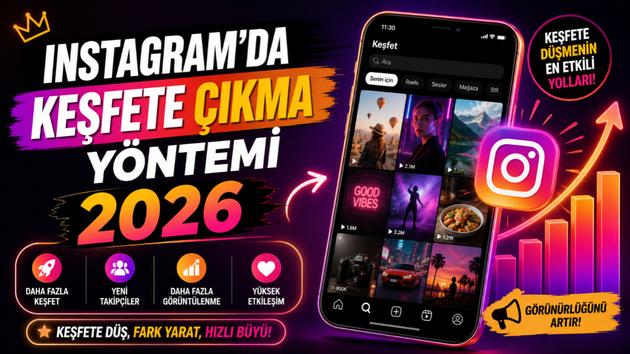 Sosyal Medyada Etkileşim Gücü: Neden Instagram Türk Beğeni Hizmetleri Tercih Ediliyor?