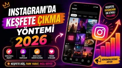 Sosyal Medyada Etkileşim Gücü: Neden Instagram Türk Beğeni Hizmetleri Tercih Ediliyor?