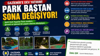 Spor, Doğa ve Güvenlik Bir Arada!