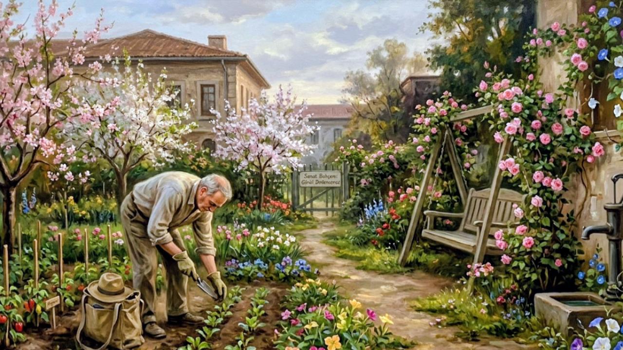 Topraktan Çıkan Sanat