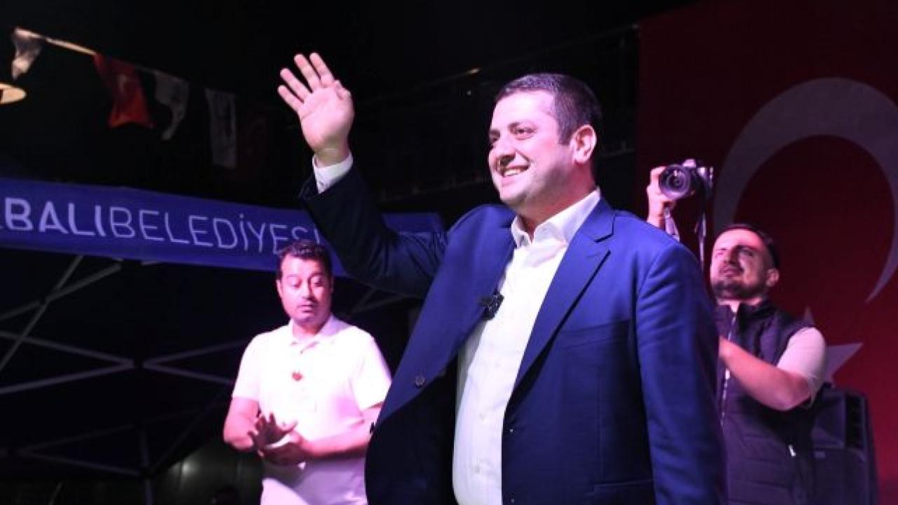 Torbalı’da Bahar Ateşi Yanıyor