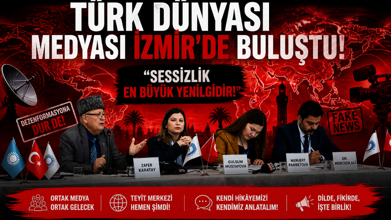 Türk Medyası Tek Ses Olmaya Hazırlanıyor