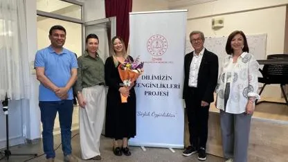 Türkçenin Zenginlikleri Menemen’de Konuşuldu: Prof. Dr. Şerif Ali Bozkaplan ile Bir Dil Yolculuğu