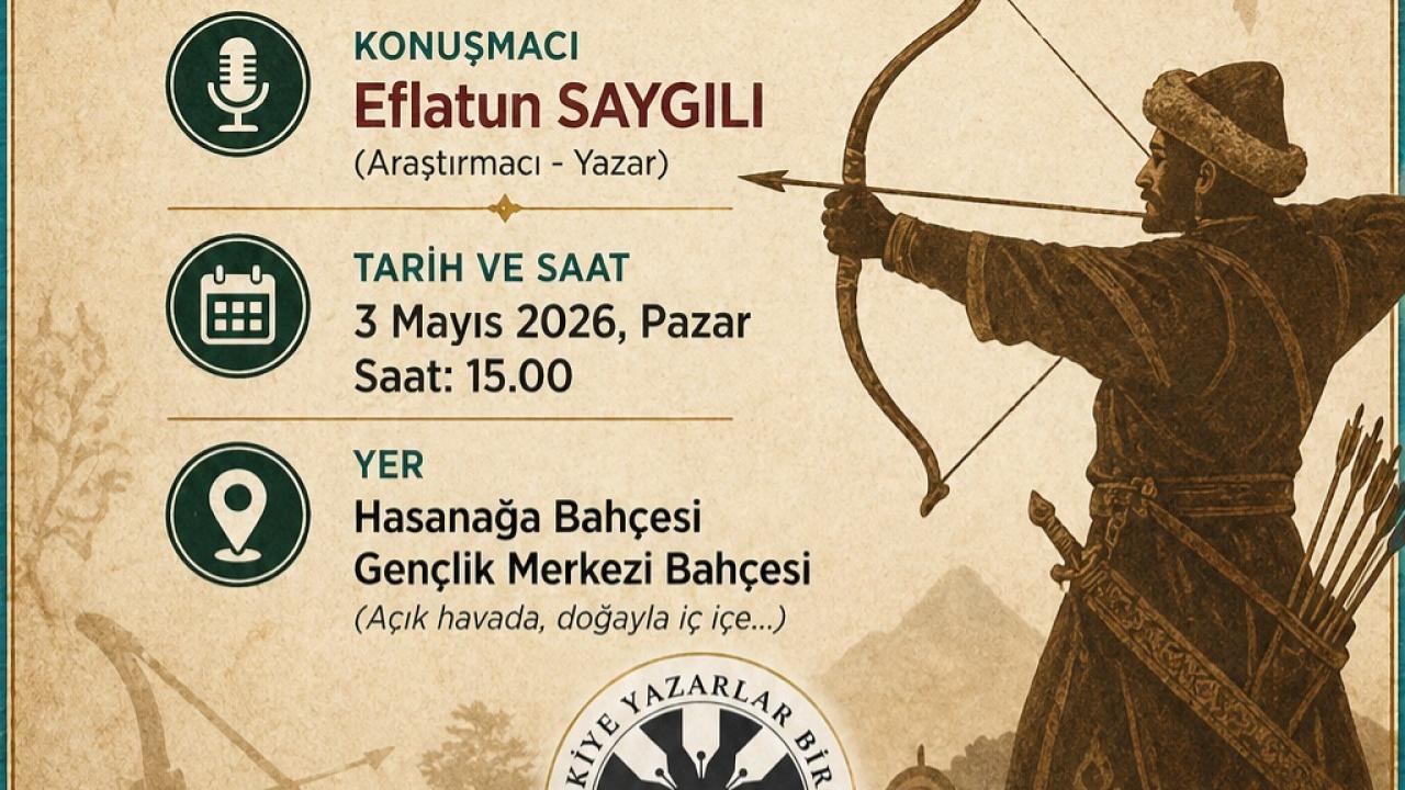 TYB İzmir Şubesi'nden Anlamlı Buluşma: Genç Kemankeşler Tarihle Kucaklaştı