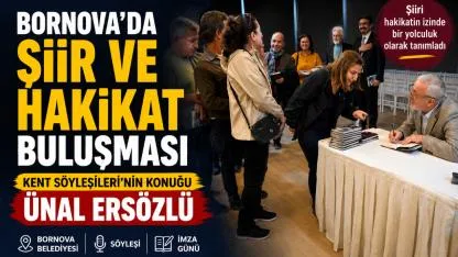Ünal Ersözlü’den “Hakikat” Vurgusu