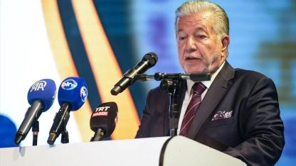 Yalçın Ata Rekor Oyla Yeniden Başkan