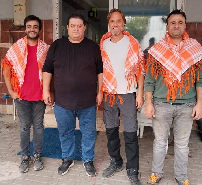 2. Geleneksel Deve Güreşi Festivali Bayındır Çırpı’da