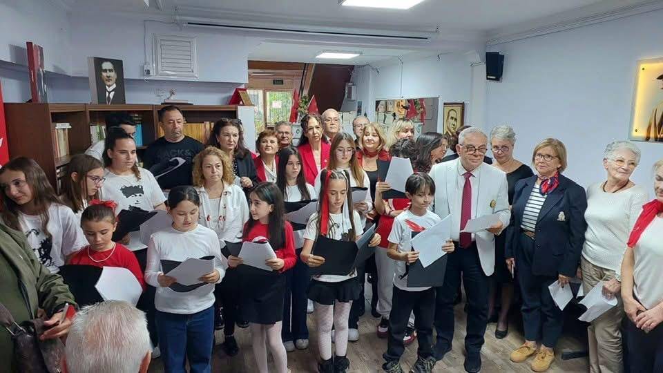 GOLD burs verenleri kahvaltıda buluştu